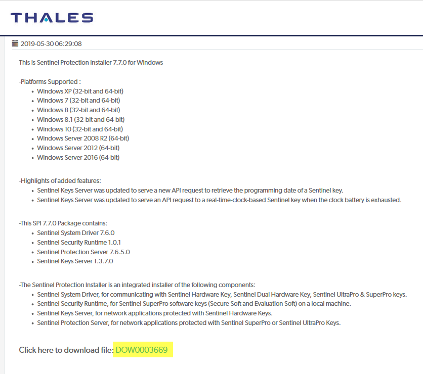 Security device Driver Install / Update Security – Category Knowledge